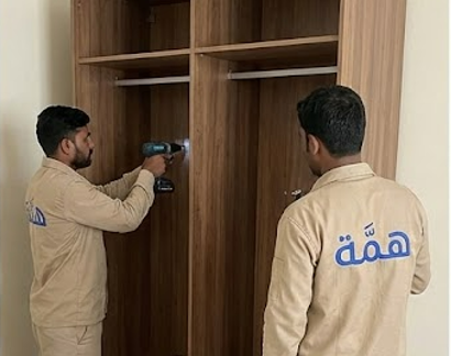 تركيب الاثاث