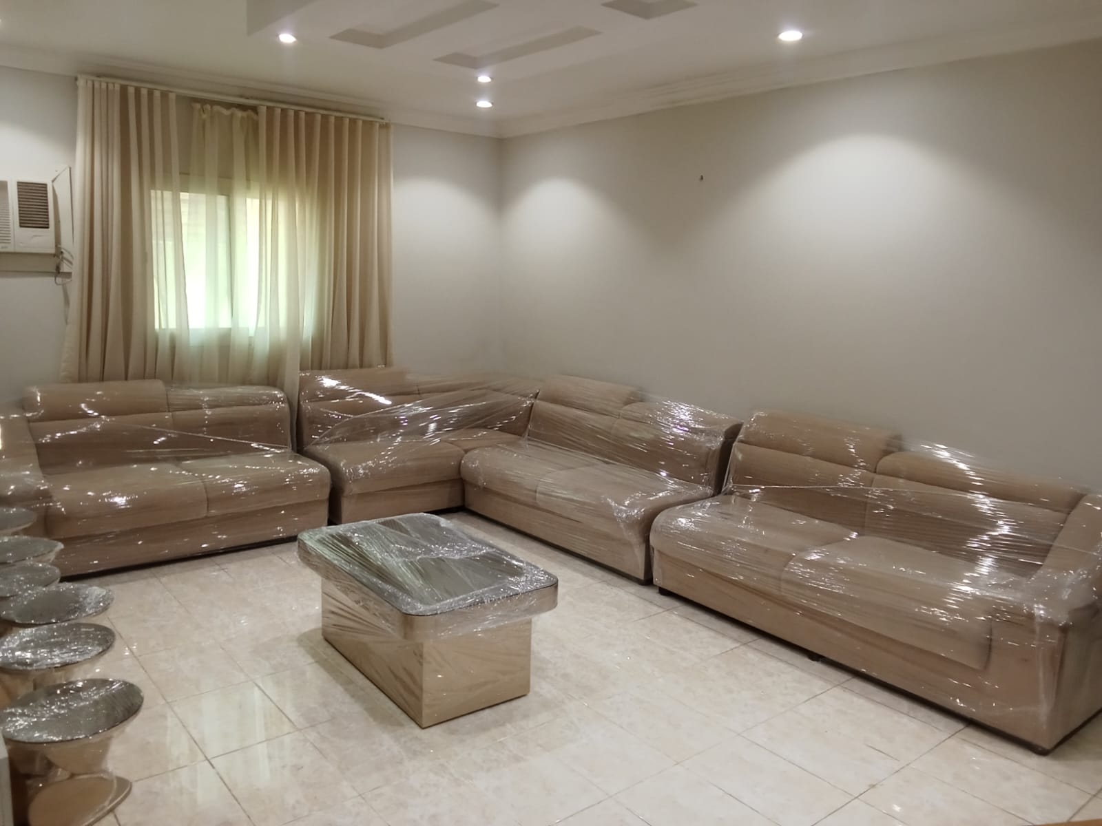 صورة من أعمال همة لنقل العفش