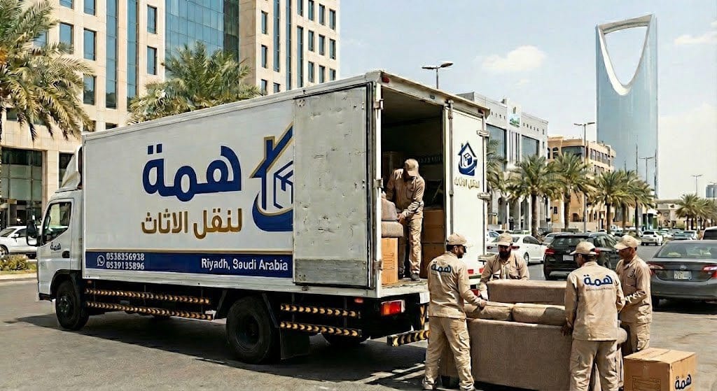 كراتين نقل عفش وتغليف امن في السعودية