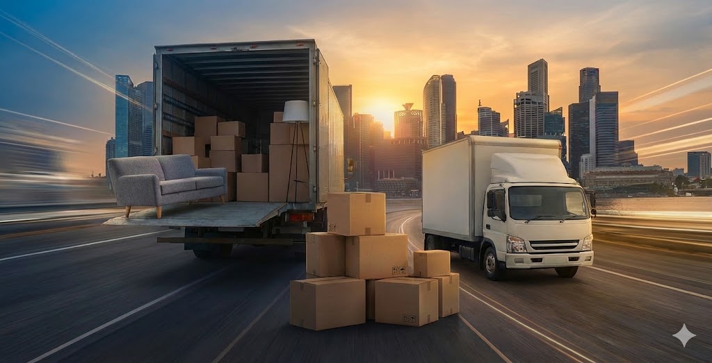 شركة نقل عفش وتغليف اثاث بالرياض